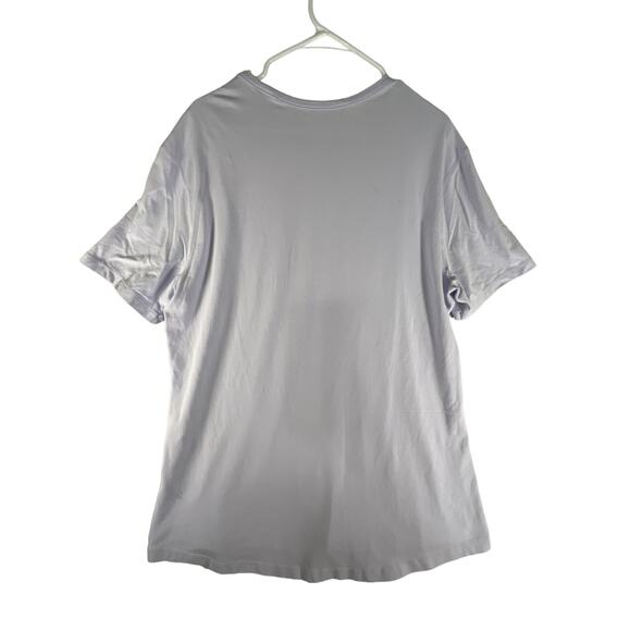 Lululemon Men's Relaxed-Fit Workout S/S Shirt Dilute wash Size 2XL Activewear - Picture 2 of 5